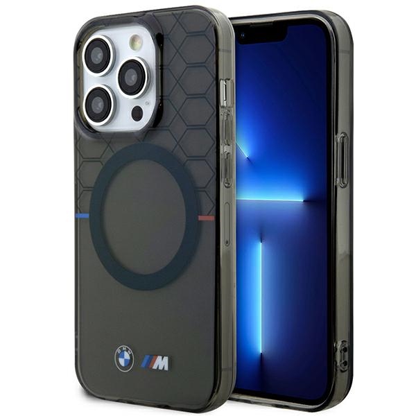 Bmw Bmhmp13xhgpk Iphone 13 Pro Max 6,7" Graue Magsafe-hülle