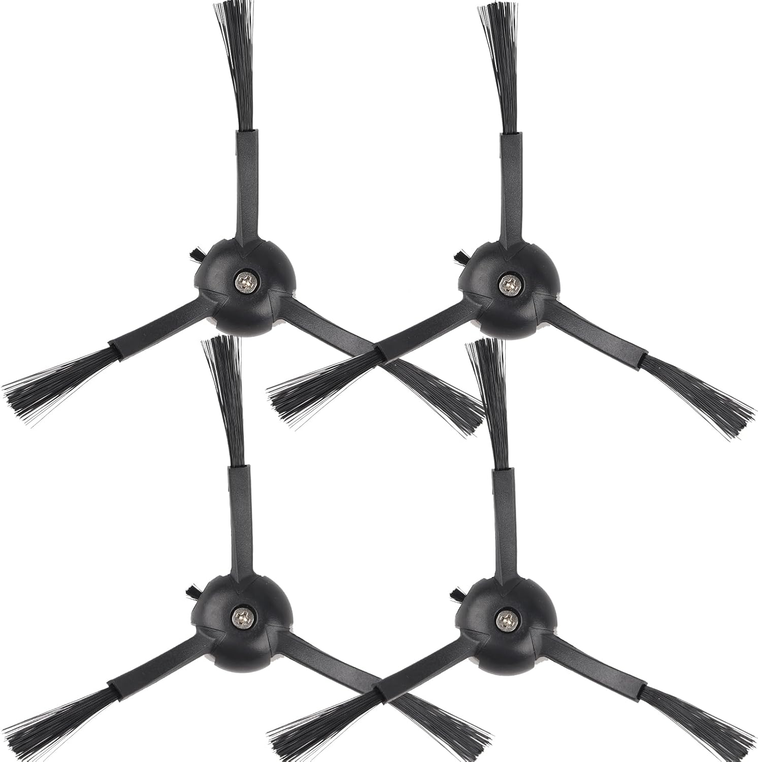 Stück Seitenbürsten Für Roborock Q5 Max+ S8 Maxv Ultra Q5 Pro Q8 Max+ Qrevo Master Q5 Pro+ Q7 Max Q7 Max+ S7 Maxv Ultra S8 Maxv Ultra Ersatzzubehör Für Saugroboter