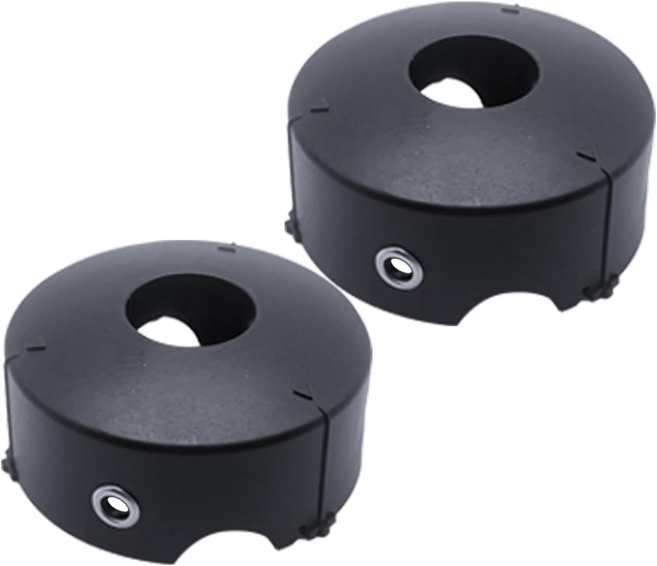 F016800175 Ersatzspule Für Bosch Art 23 26 30 Combitrim Easytrim Freischneider 1,6 Mm X 8 M Mit Abdeckung F016l71088 (2 Abdeckungen)