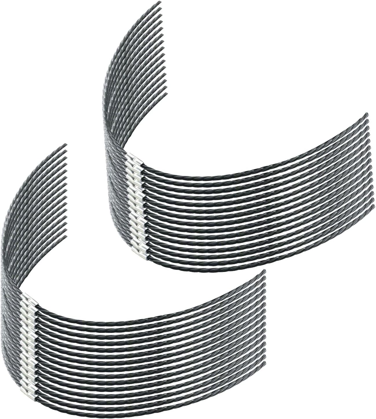 30er-packung - F016800431 Ersatzfäden Für Afs 23-37 Freischneider (37 Cm X 3,5 Mm)