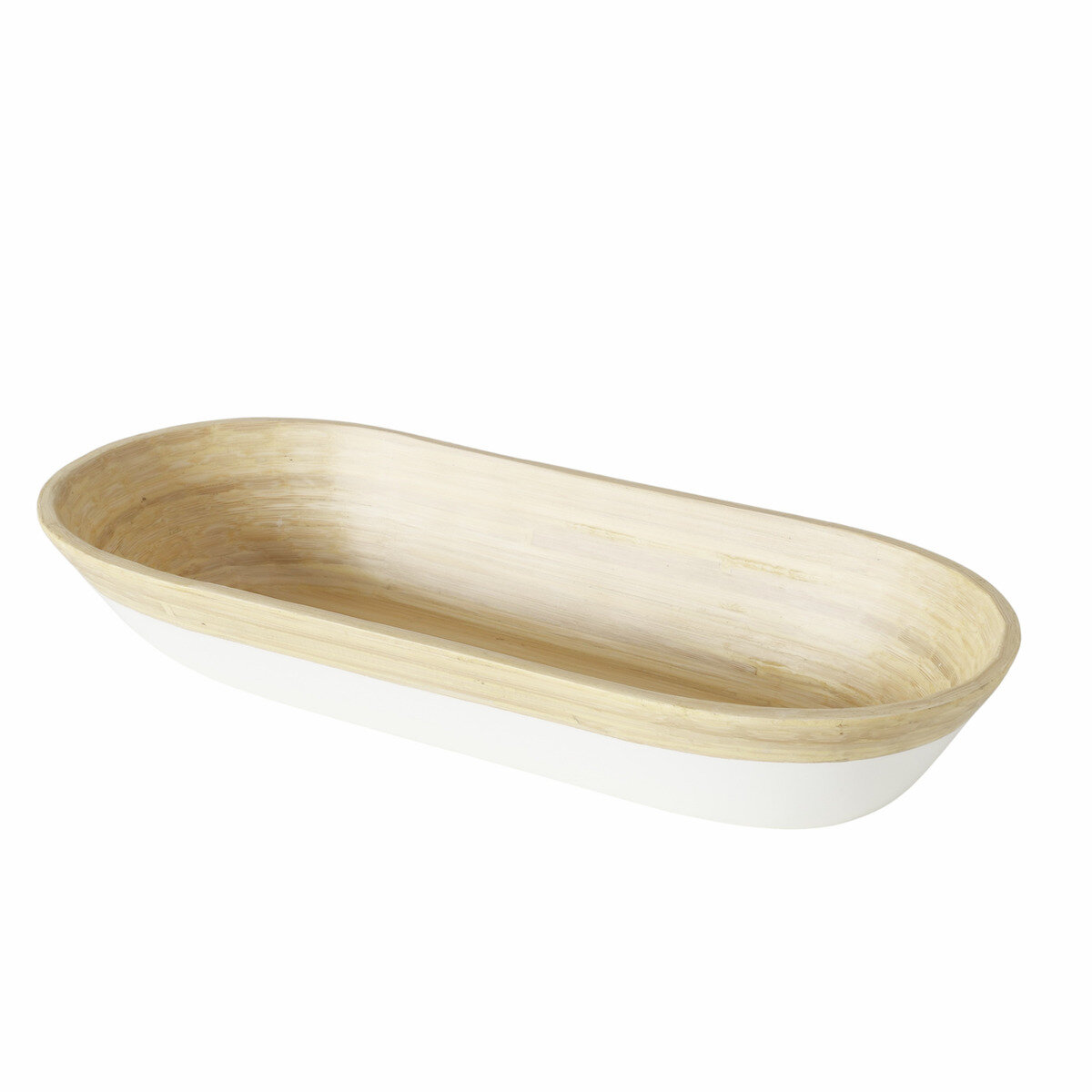 Schale Bambo, 45 X 15 Cm