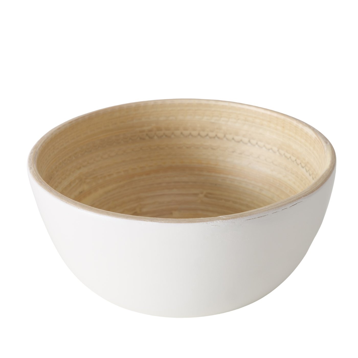Bambusschalen Für Bowls, Bambo