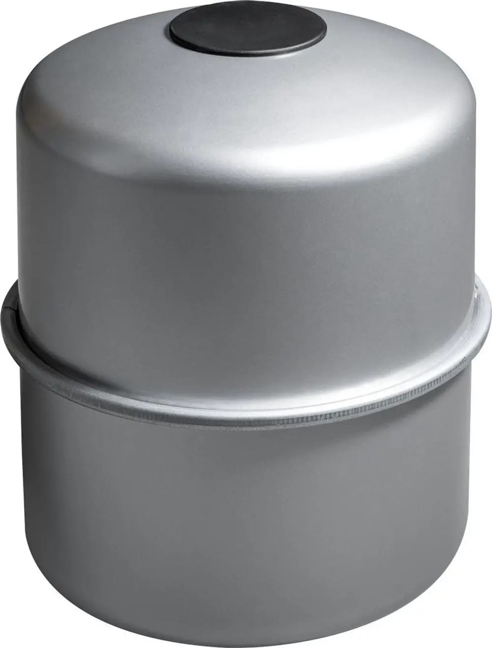 Bosch Installationszubehör Mag 25 Membran-ausdehnungsgefäß 25l, Silber, 7738344526