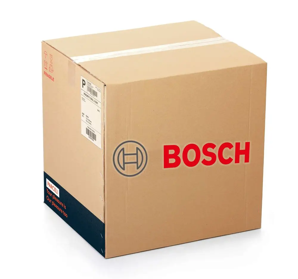 Bosch Schalldämpfer Body, 871861745a0