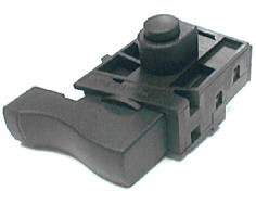 Schalter 2607200084 - Schleifmaschine Bosch