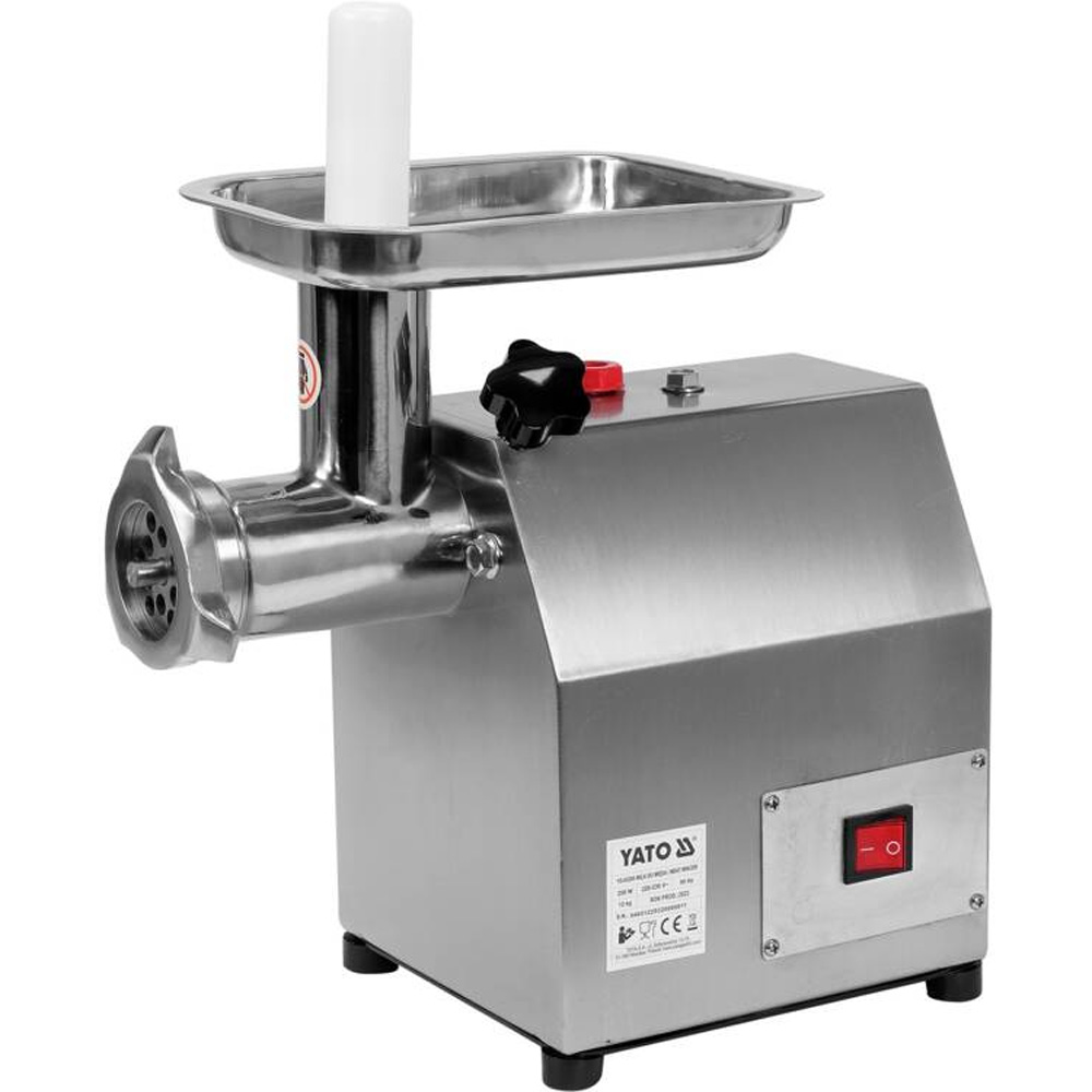Fleischwolf 75 Kg/h 250 W Yato