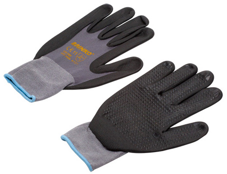 Schutzhandschuhe Atmungsaktiv 3454/9