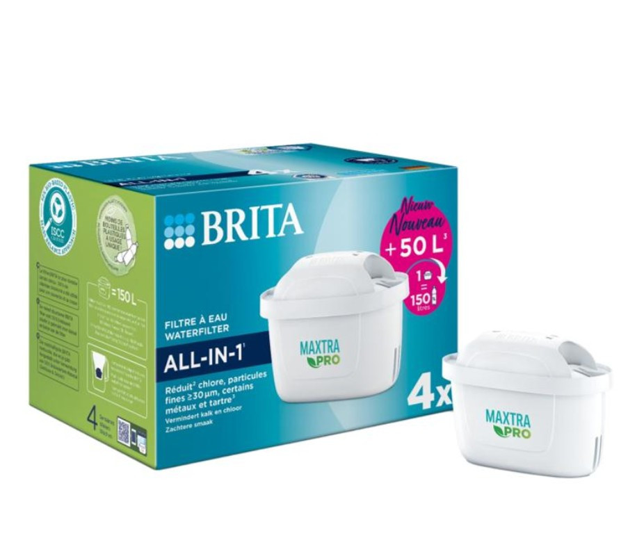 Ersatzteil - Pack De 3 Cartouches Brita Maxtra D'Origine - - Bosch, Siemens, Brita