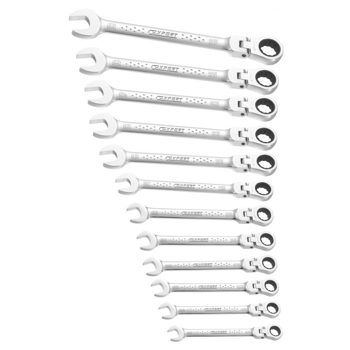 Maul-gel-ringr.schl.-satz12tlg Expert E111102