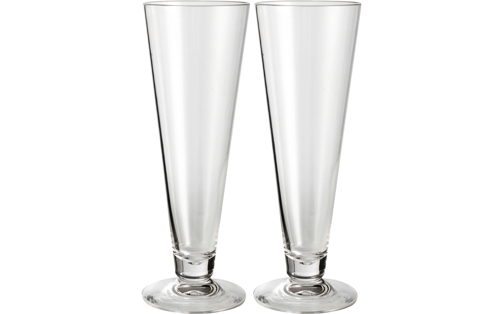 Brunner Bierglas Pilsner 2er Set