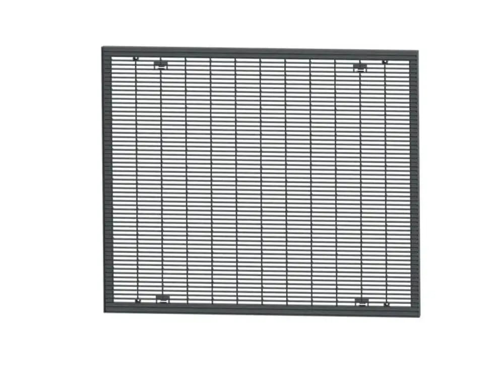 Brötje Verkleidung Dvrg, Designver- Verkleidung Rückseite-gitter, 7868201