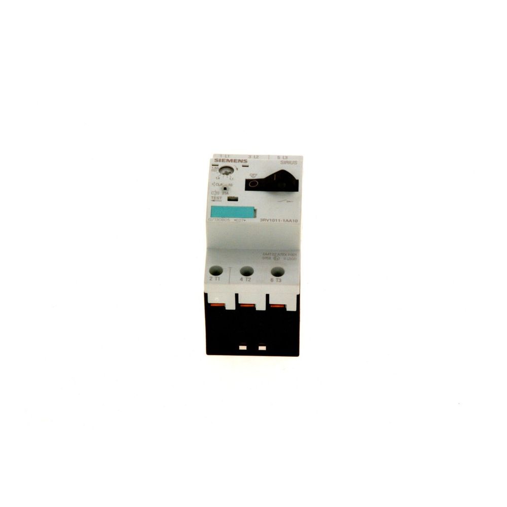 Buderus Motorschutzschalter 3rv1011-1aa10, 4518034589