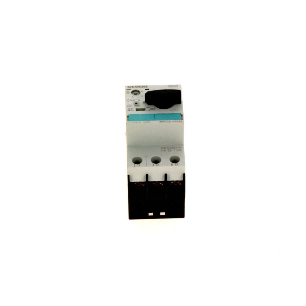Buderus Motorschutzschalter 3rv1021-4aa10, 4518014441