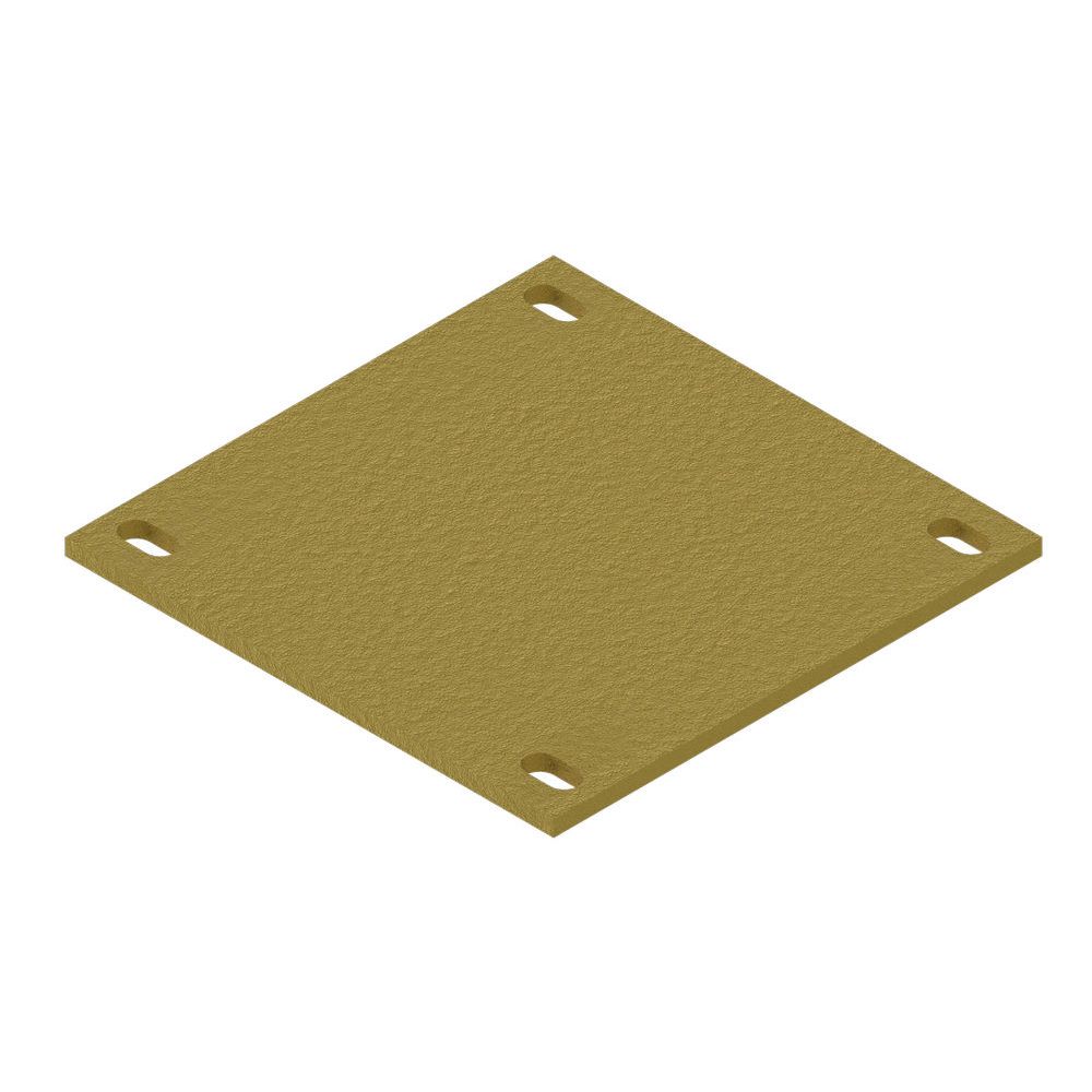 Buderus Schalldämmplatte 300x300x10mm, 8738809594