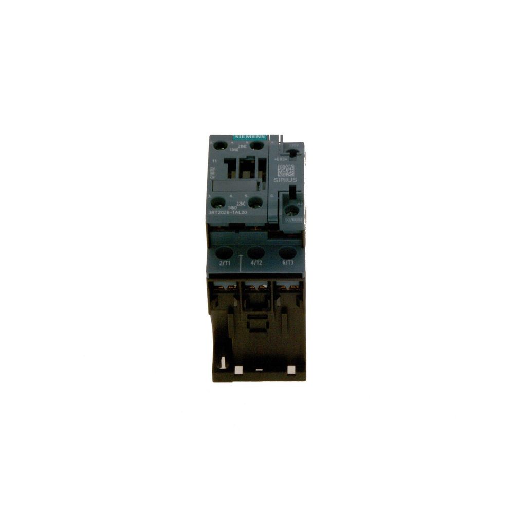 Buderus Schaltschütz 3rt 2026-1al20-z, 8737701693