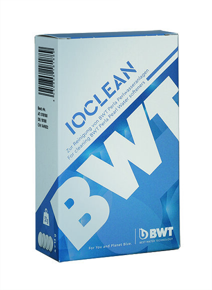 Bwt Ioclean Ct - 6 Tabletten In Einer Faltschachtel, 125503659