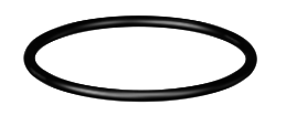 D1 O-ring Siebtasse 1/2' - 3/4' Vpe: 10 Stk.