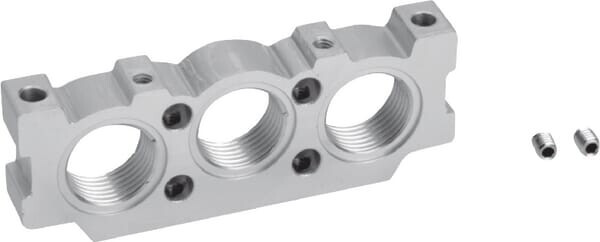 Endplatte Camozzi Cnvl4h