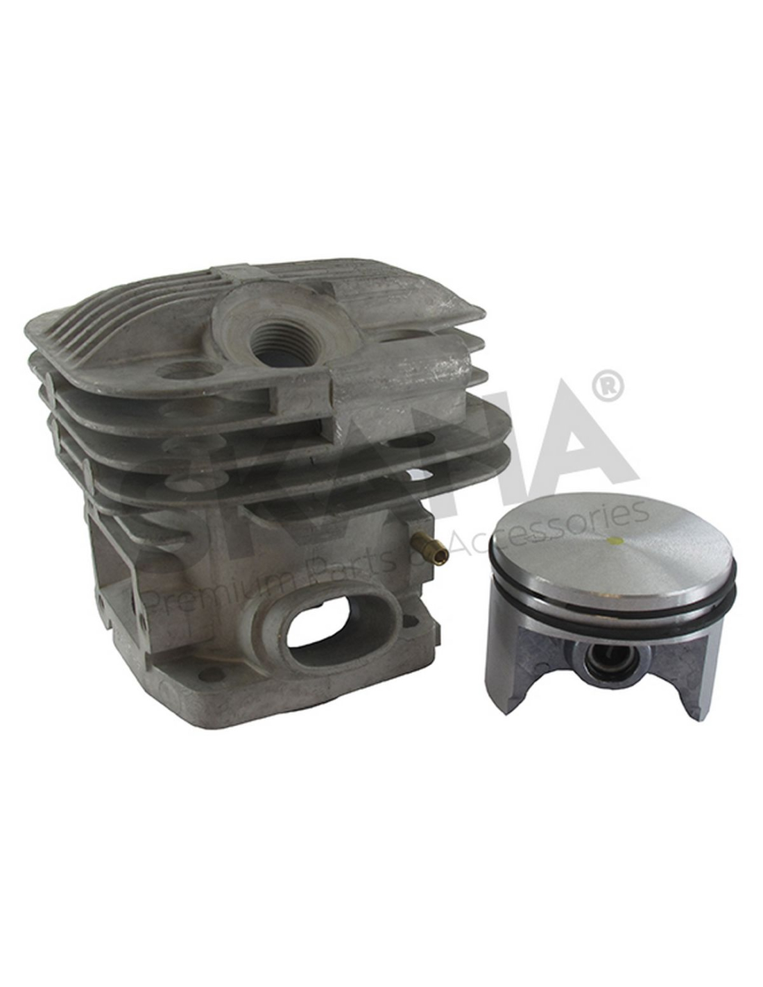Ensemble Cylindrée 52cc, Origine Stiga. 118804248/0, 1188042480