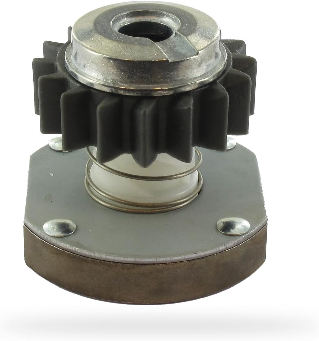 Starter-nasensatz – Neue Ausführung Mit Halteklammern – Passend Für Briggs & Stratton Modelle – Originalteil 497606, 696541