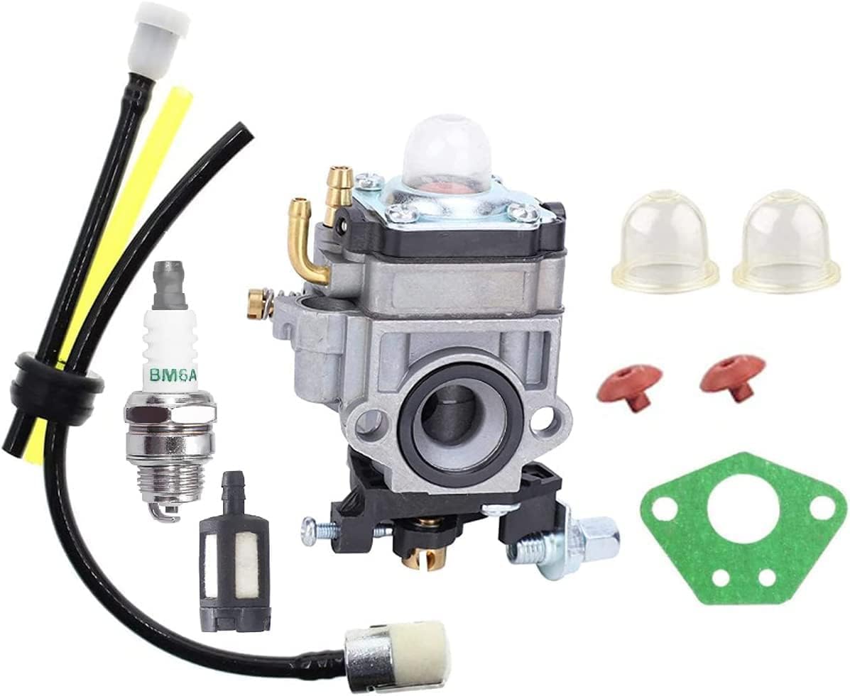 Ersatzvergaser Für Mitsubishi Mp11-001 Cg260 Tl26 Tl33 Tu26 Tu33, Passend Für Zenoah G23lh G26l Freischneider 1e34f 1e36f Motor