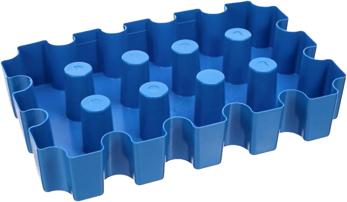 Bierkühler Für Flaschen – Bierkistenkühler, Bierkisten-eisblock Bierkühler, Flaschenkühler, Bierkühler
