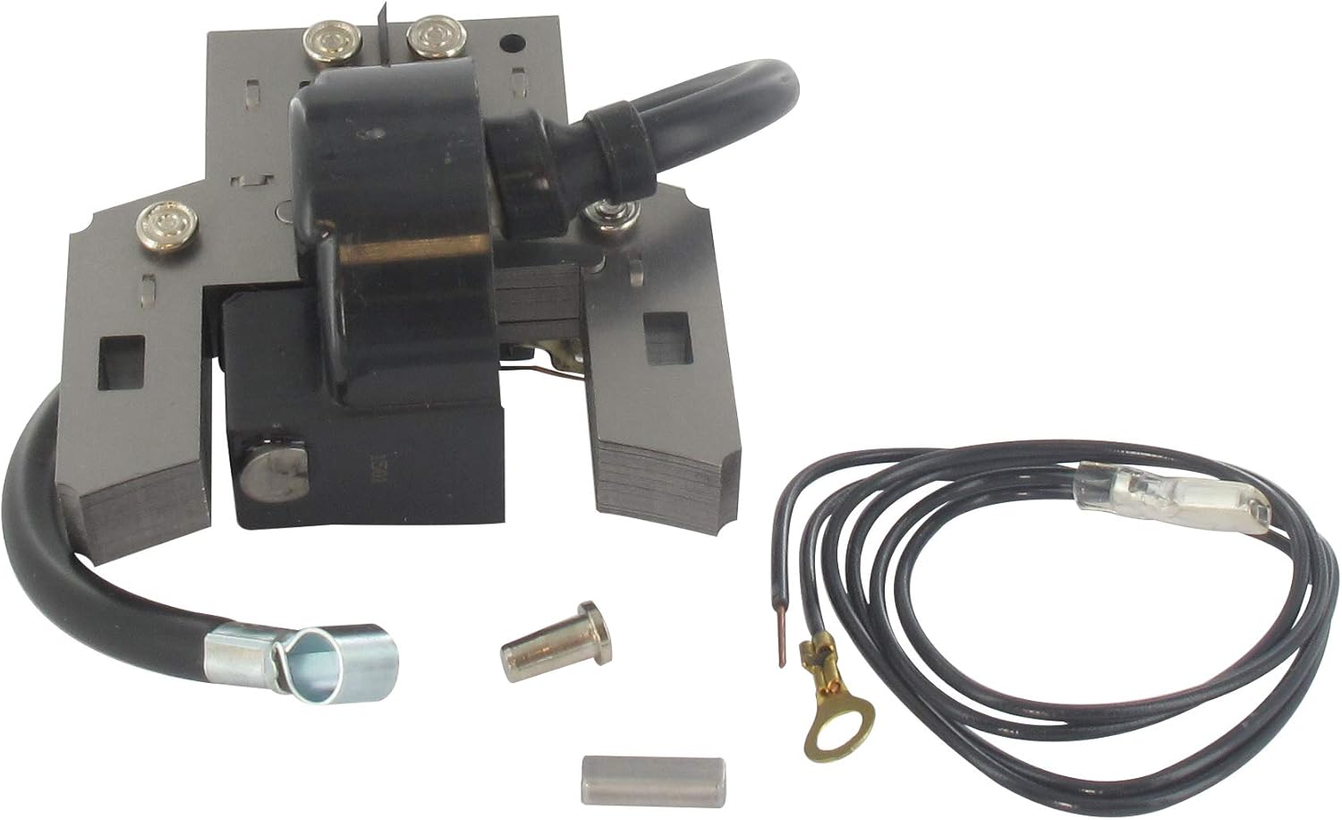 Greenstar – Elektronische Zündspule Für Briggs & Stratton 5 Ps Motoren, 100200, 100900, 130220 Bis 132900 – Ersetzt Die Original-teilenummern 298316, 395491, 397358, 490586, 491312, 492312, 492341, 49