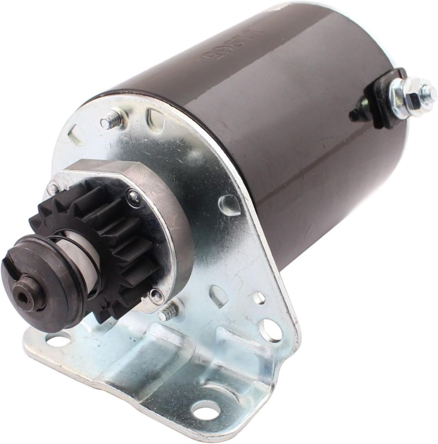 Anlassermotor Mit 16 Zähnen, Kompatibel Mit Den Briggs & Stratton Original-teilenummern 394805, 497595, 693054