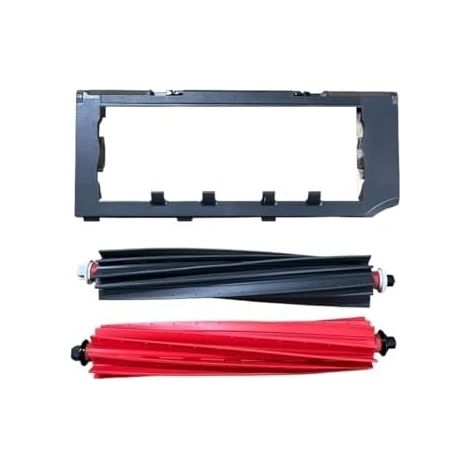 Ersatz-hauptbürstenabdeckung Kompatibel Mit Roborock S8/s8+/s8 Pro Ultra/q8 Max/q5 Pro, Zubehör Für Walzenbürstenabdeckung (kompatibel Mit Q8 Max)(q5 Pro)