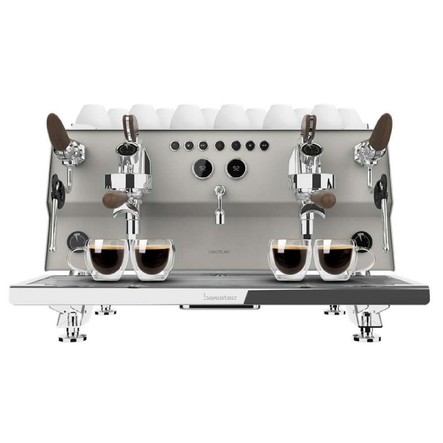 Kaffeemaschine Cecotec Baristeo Gastro 3000 W 2.7 L