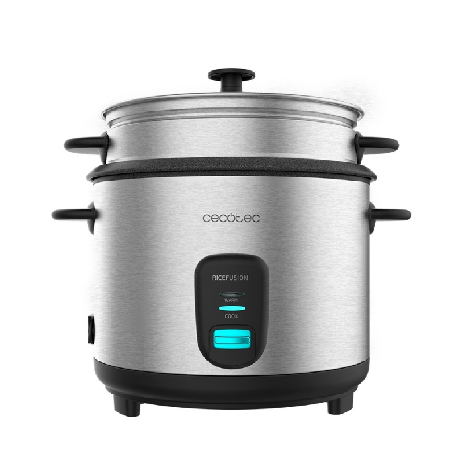 Cecotec Reiskocher Ricefusion 7000 Inox