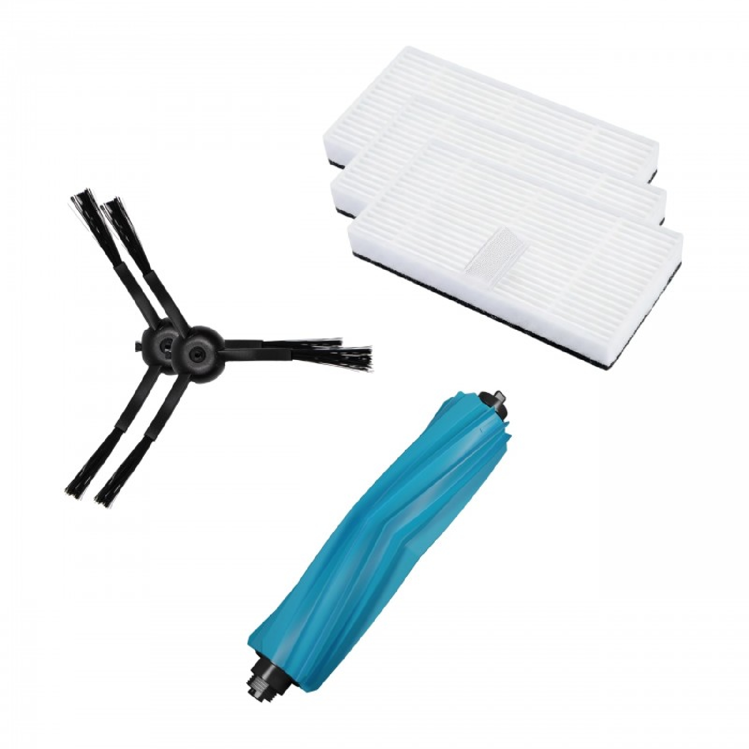 Cecotec Zubehör-set Für Saugroboter Conga Z50. Originale Ersatzteile
