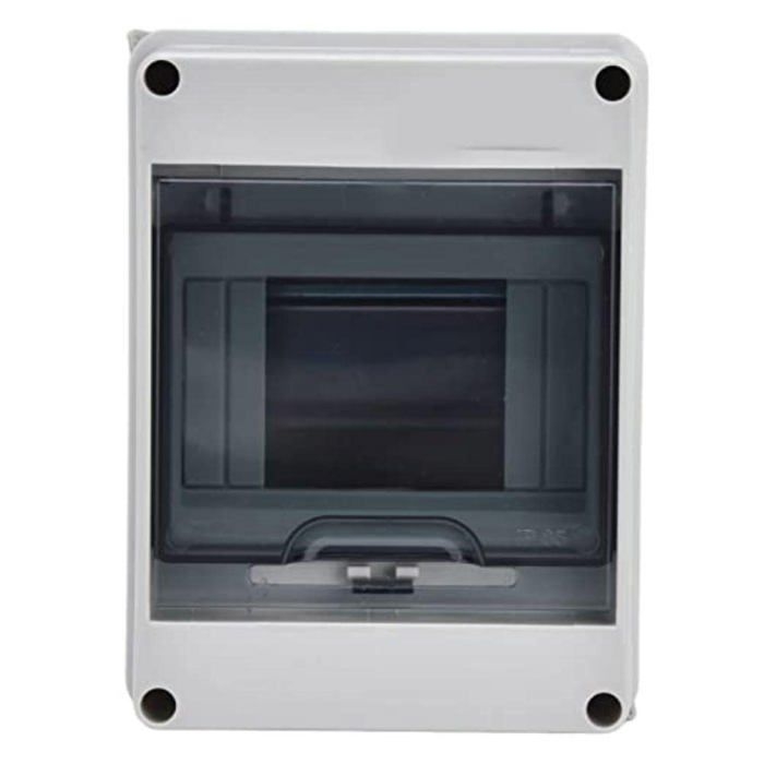 Ip65 Wasserdichter Elektrischer Außenschrank, 5 Module, Schaltschrank, Modulare Anschlussdose (5-fach)