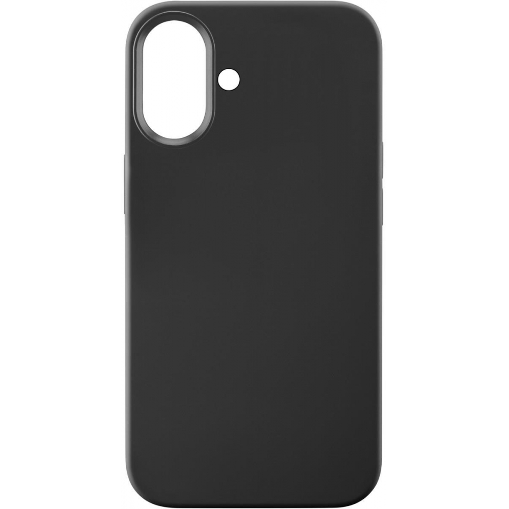 Cellularline Sensation Black Iphone 16 Sensationiph16k Backcover, Schwarz