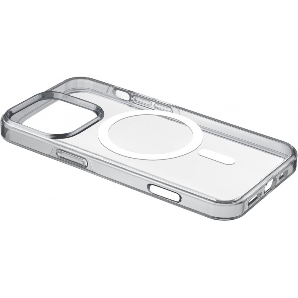 Cellularline Gloss Mag Iphone 16 Pro Max Glossmagiph16prmt Backcover, Transparent