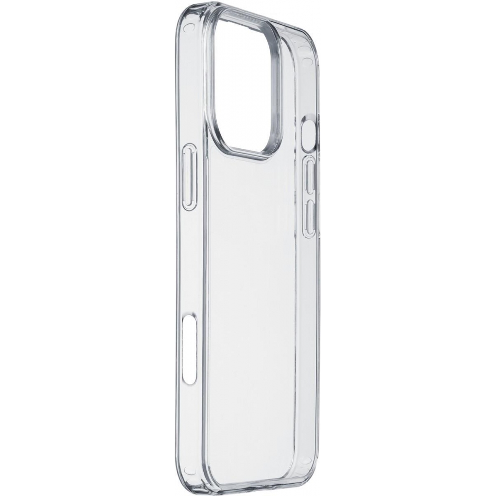 Cellularline Clear Strong Iph.16 Promax Clearduoiph16prmt Backcover,transparent, Iphone 16 Pro Max