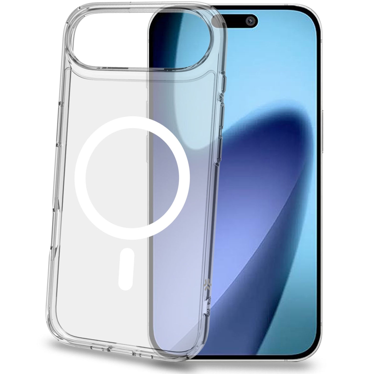 Magsafe Kompatible Tpu Hulle Fur Iphone 17 Air Transparent 205394156