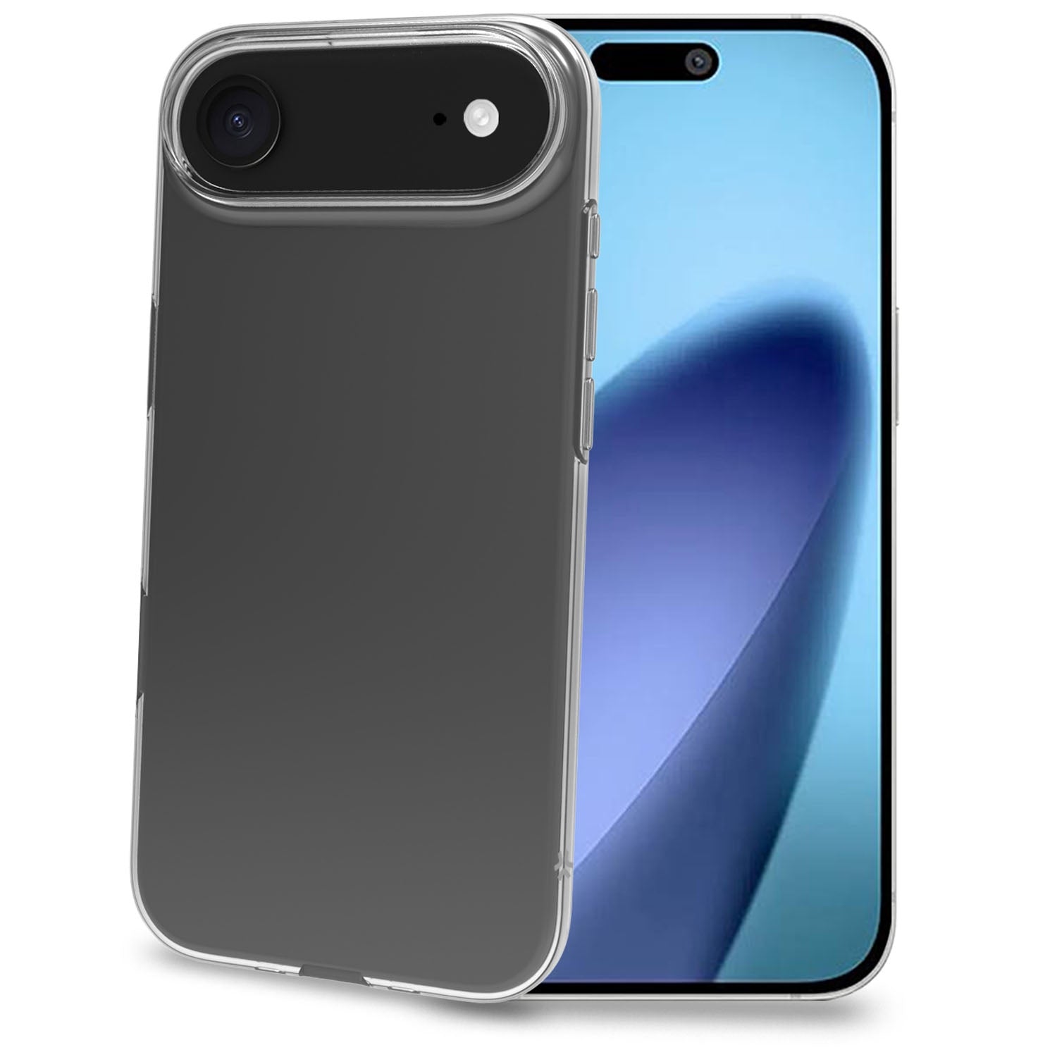 Iphone 17 Air Tpu Hulle Transparent Stofest 205395120 205395120