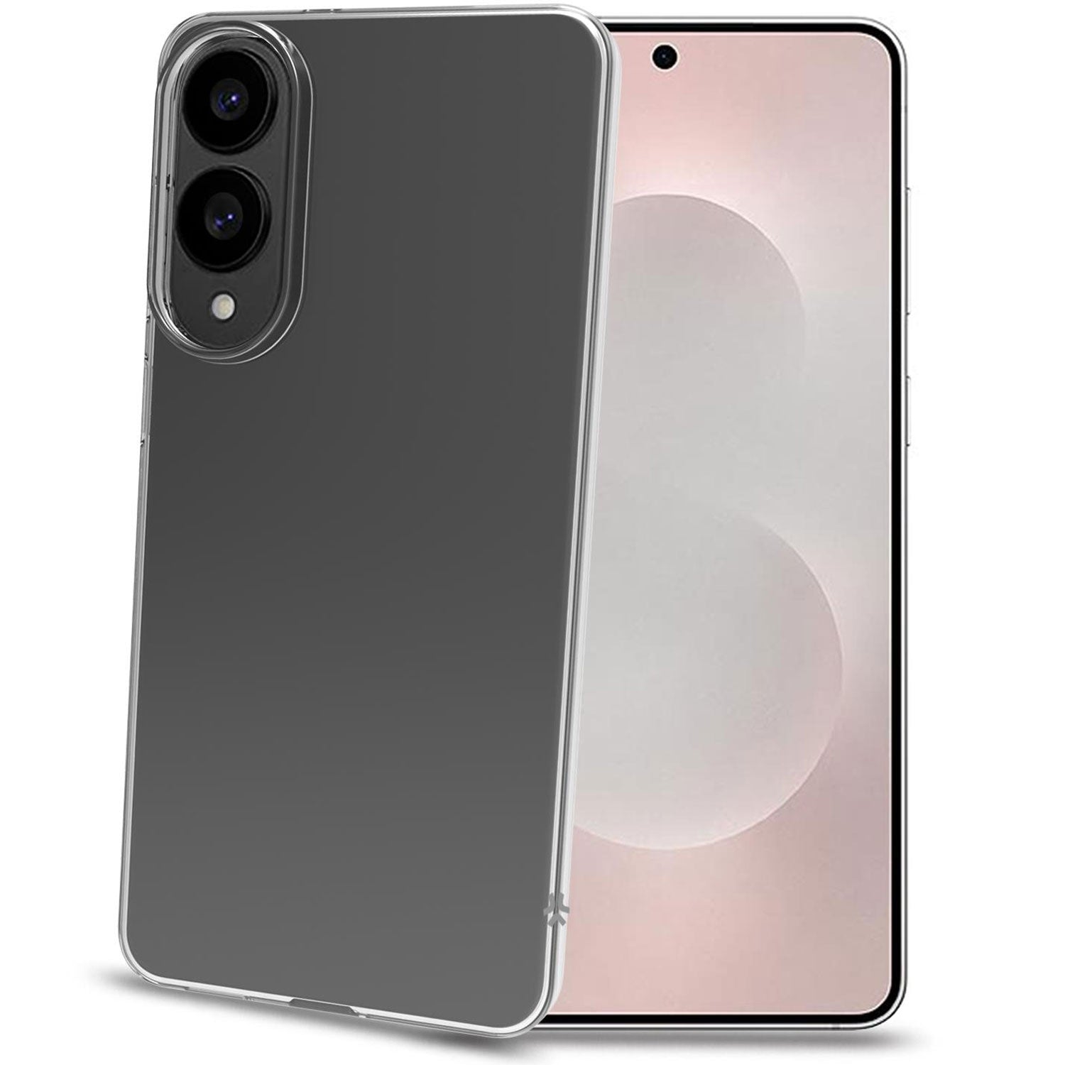 Transparente Tpu-hülle Für Samsung Galaxy S25 Fe
