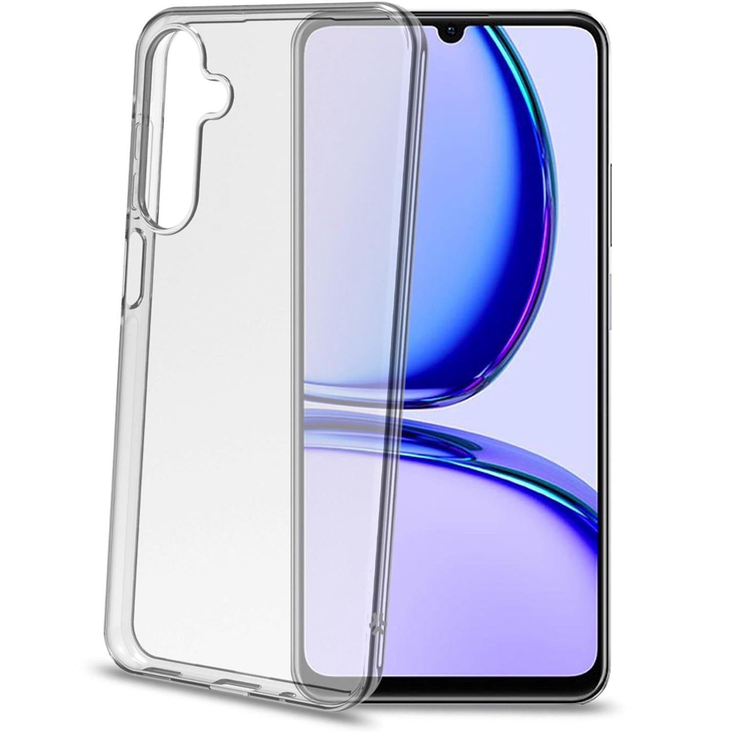 Transparente Tpu Hulle Fur Samsung Galaxy A26 5g 205390003 205390003