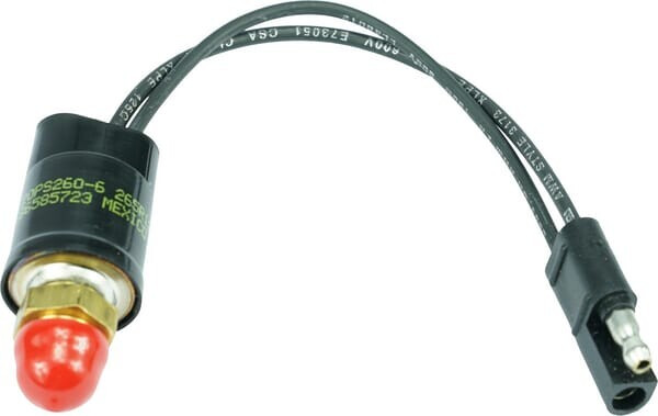 Druckschalter Cnh 86585723