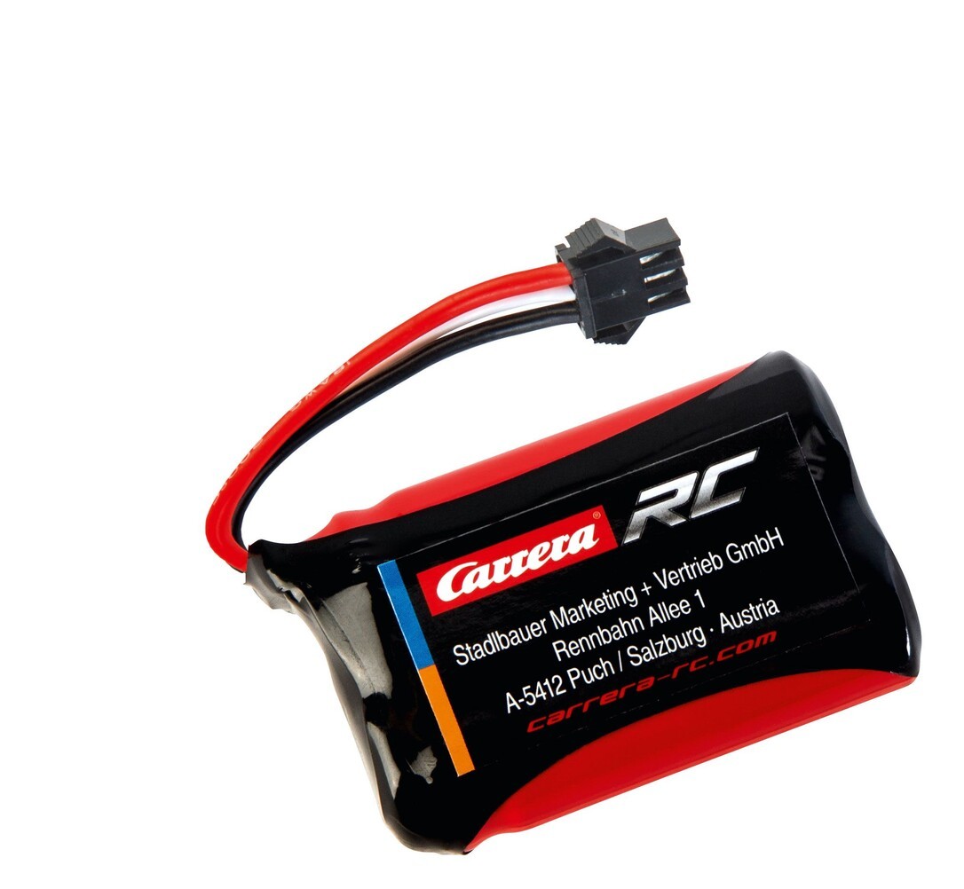 Carrera Toys Gmbh Carrera Rc - Lifepo4 Akku 6,4v 900mah 9,5a
