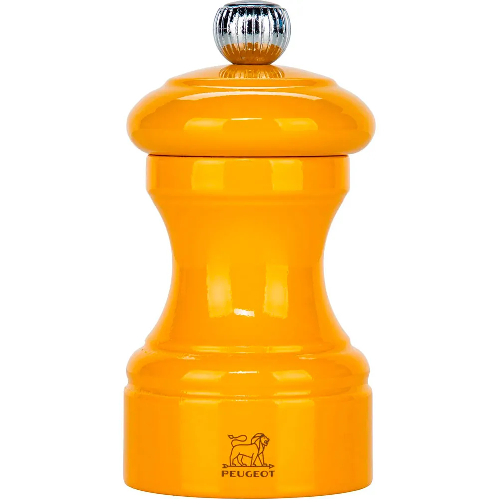 Salzmühle Peugeot Bistrorama Lackiertes Holz 10 Cm
