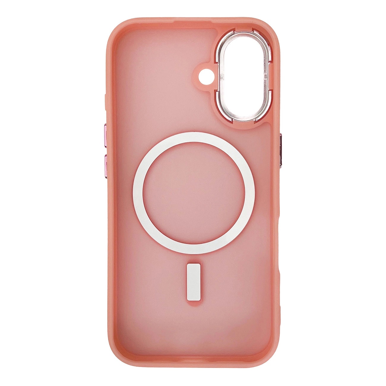 Magnetic Collection Magsafe Hülle Für Iphone 16 Pro Max – Pink