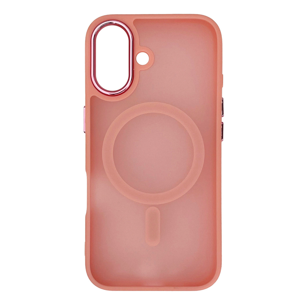 Samsung Galaxy S26 Magsafe Fashion-hülle – Rosa