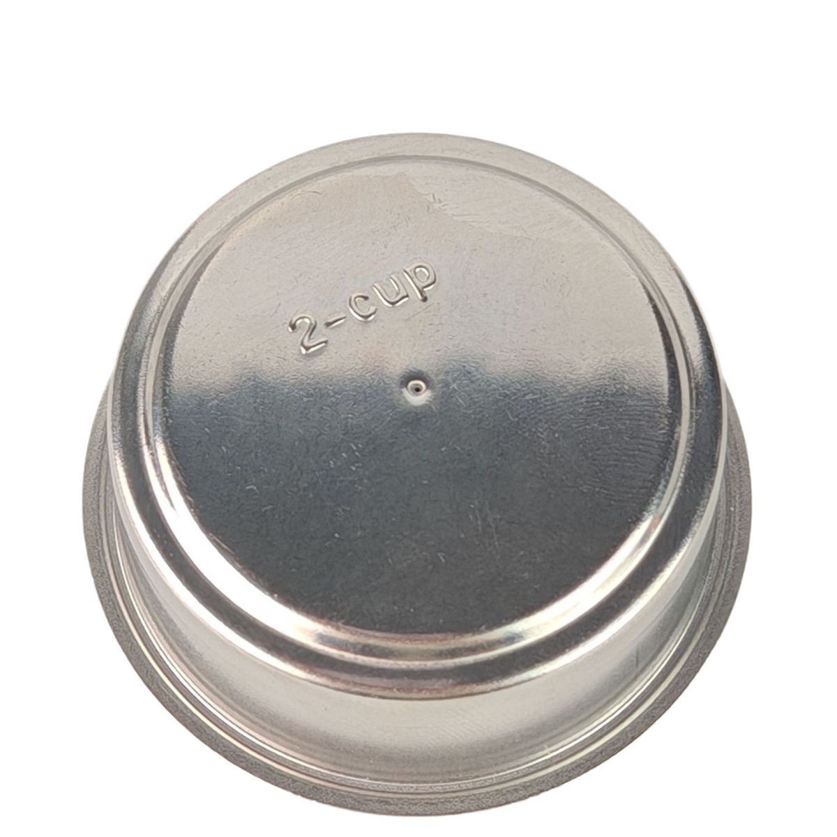 Filterhalter Für Kaffeemaschine, Halbautomatische Espressomaschine, Filterhalter, Kaffeefilterhalter Aus Edelstahl, 51 Mm.