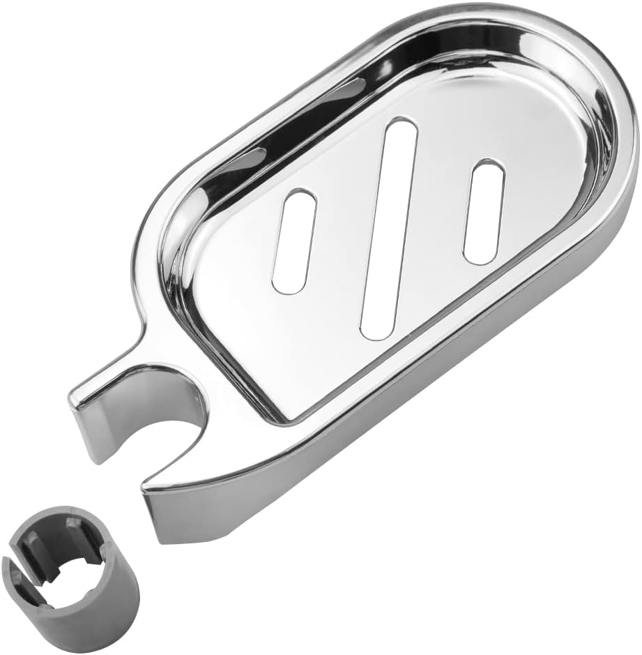 Seifenschale Für Duschseife, 22 Mm, Aus Abs-kunststoff, Seifenhalter