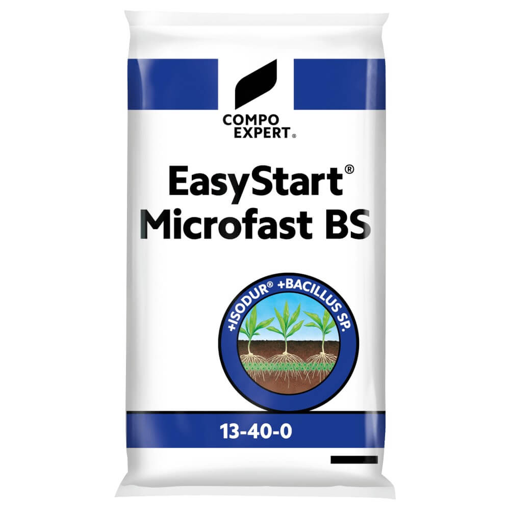 Compo Expert Easystart Microfast Bs 20 Kg Kulturendünger Mais Raps Zuckerrüben