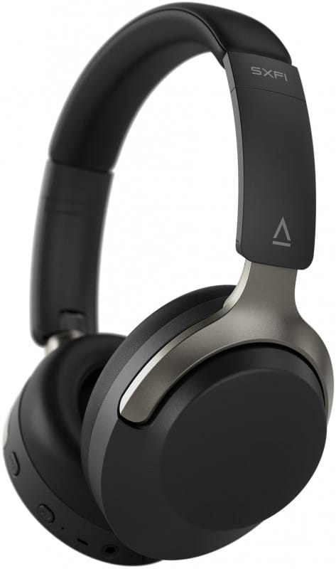 Creative Zen Hybrid Sxfi Kabellose Kopfhörer Schwarz/schwarz Bluetooth 5.3 Anc