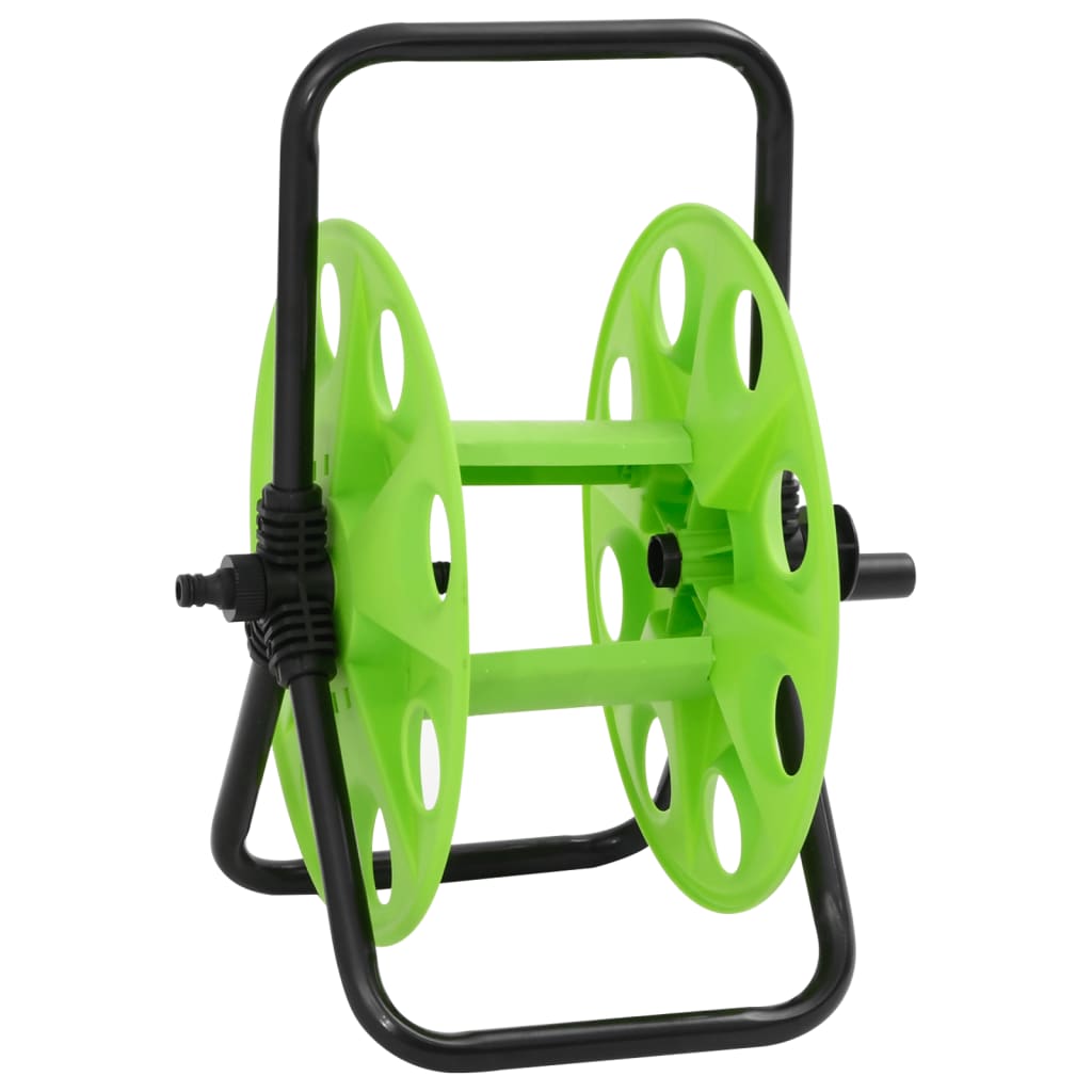 Schlauchtrommel Freistehend Für 45 M 1/2" Schlauch Stahl